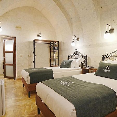Kayra Cave Suites Göreme Exterior foto