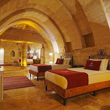 Kayra Cave Suites Göreme Exterior foto