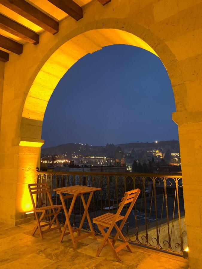 Kayra Cave Suites Göreme Exterior foto