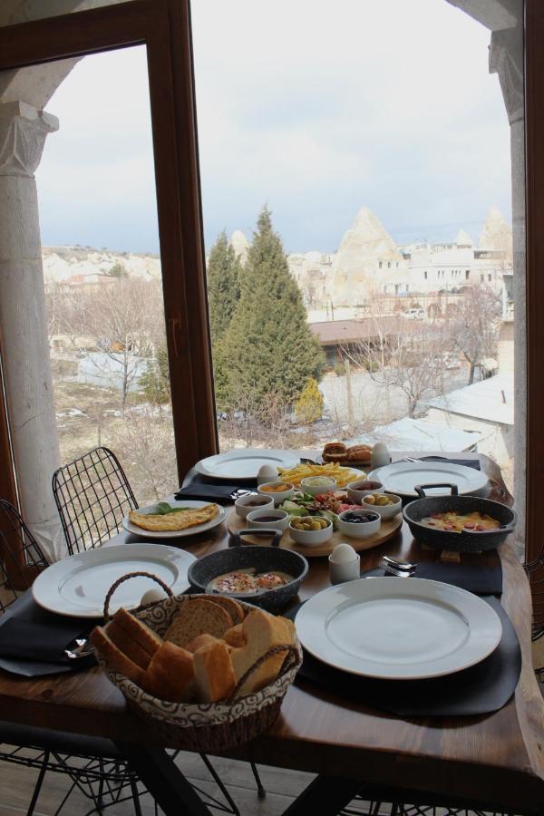 Kayra Cave Suites Göreme Exterior foto