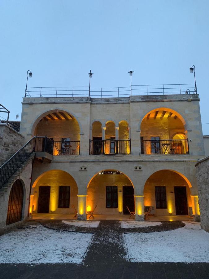 Kayra Cave Suites Göreme Exterior foto