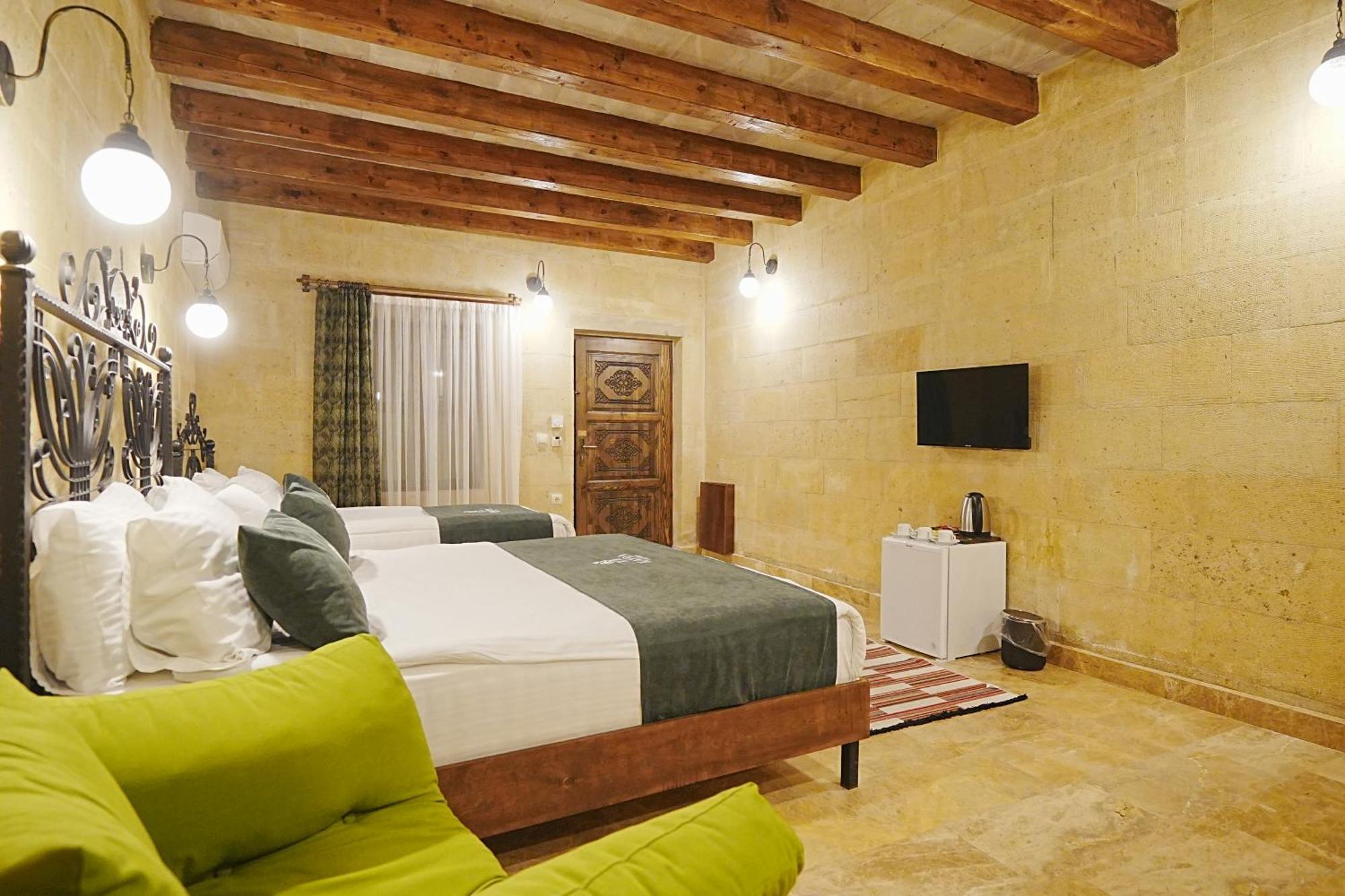 Kayra Cave Suites Göreme Exterior foto