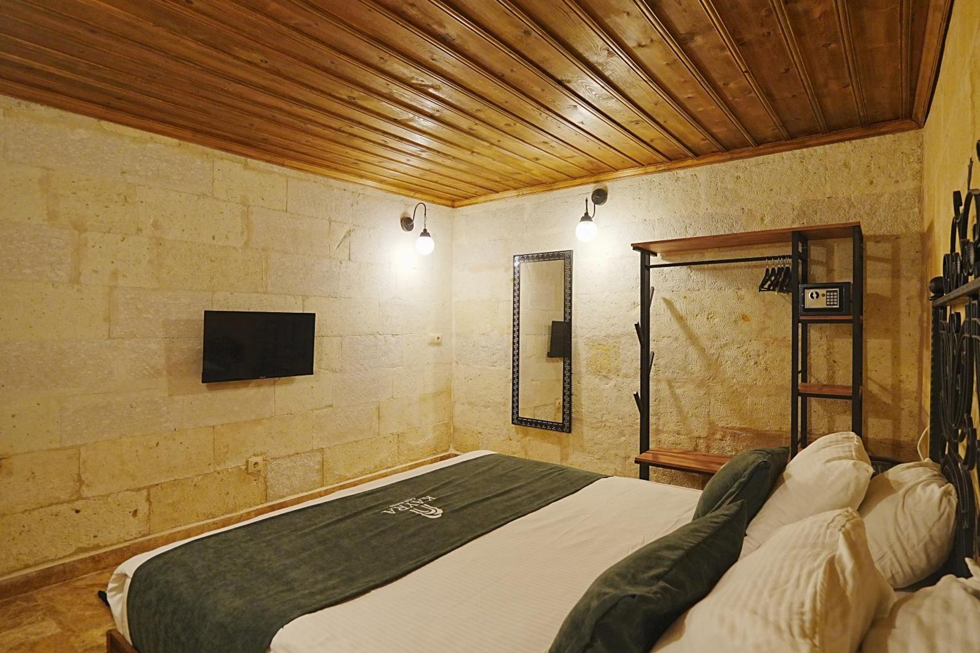 Kayra Cave Suites Göreme Exterior foto