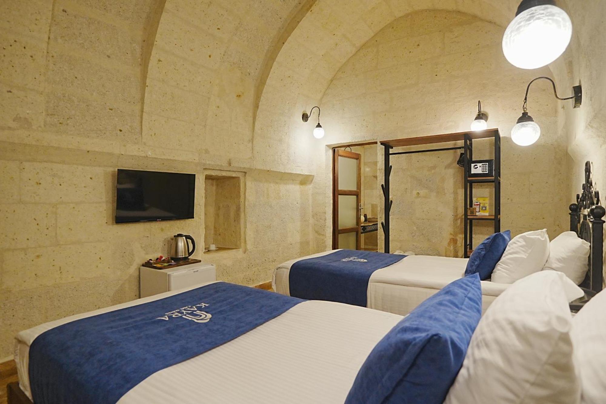 Kayra Cave Suites Göreme Exterior foto