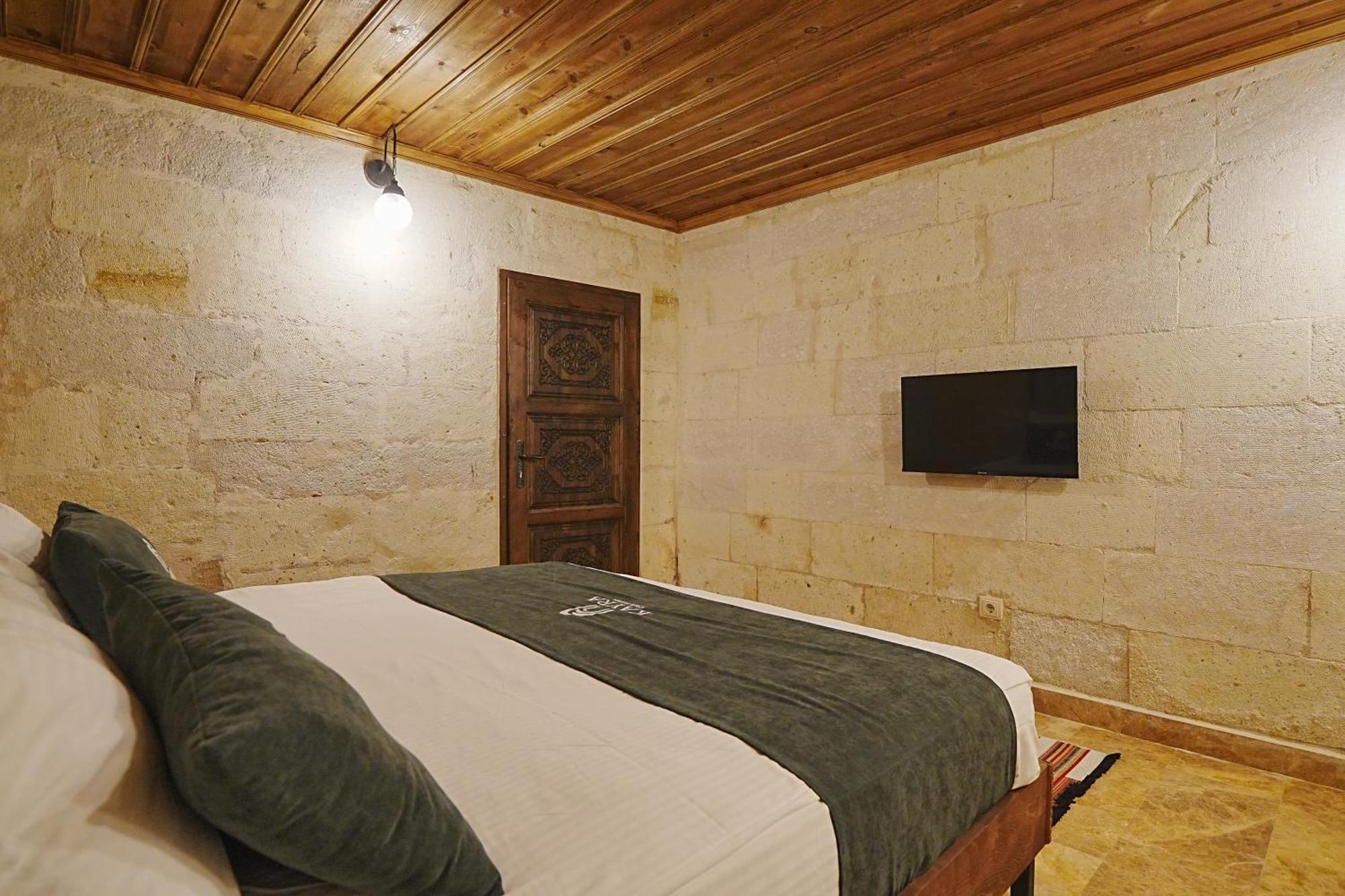 Kayra Cave Suites Göreme Exterior foto
