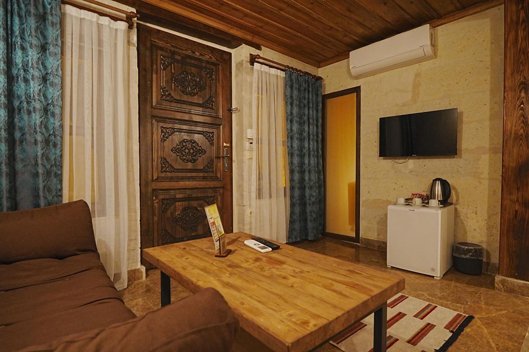 Kayra Cave Suites Göreme Exterior foto