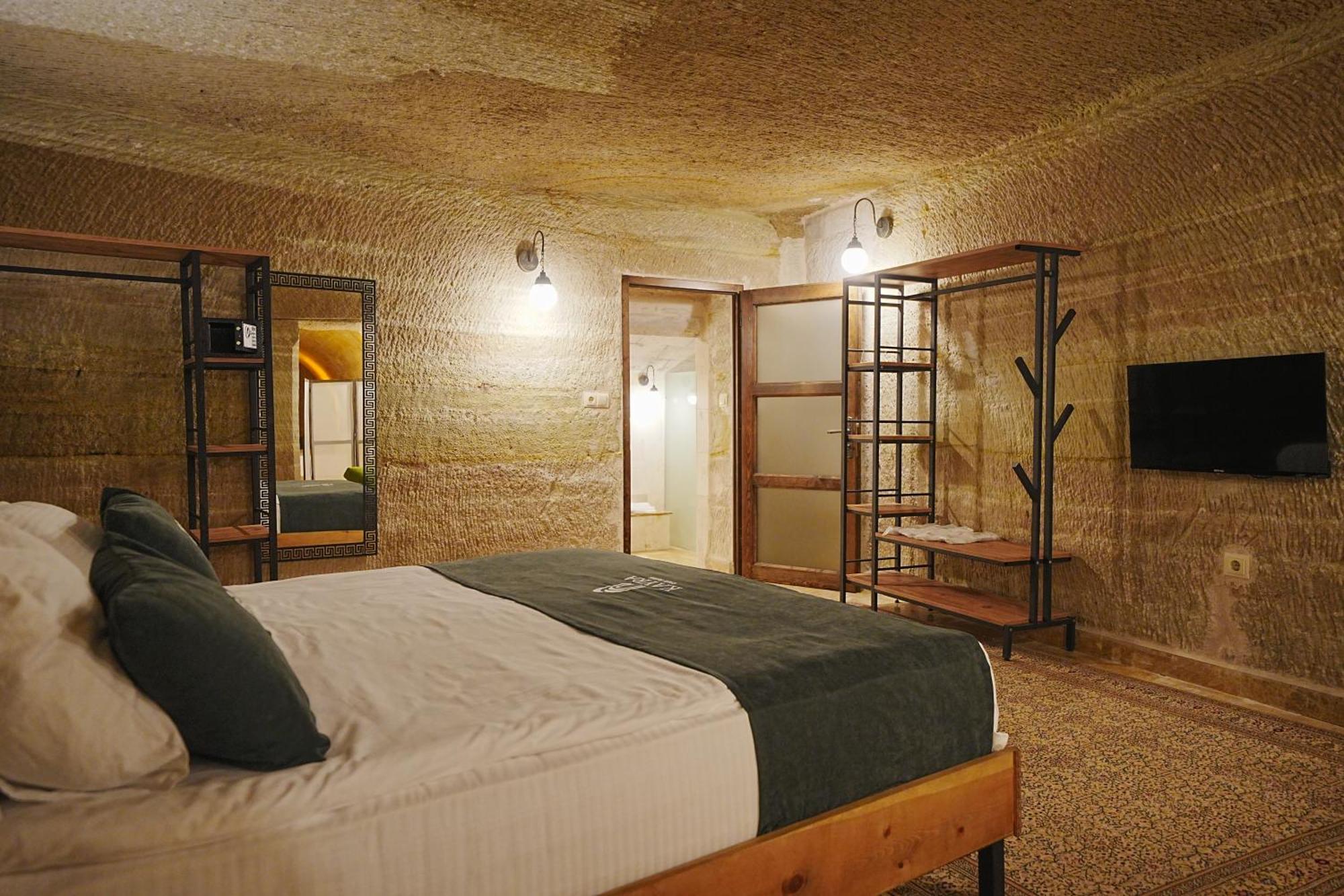 Kayra Cave Suites Göreme Exterior foto