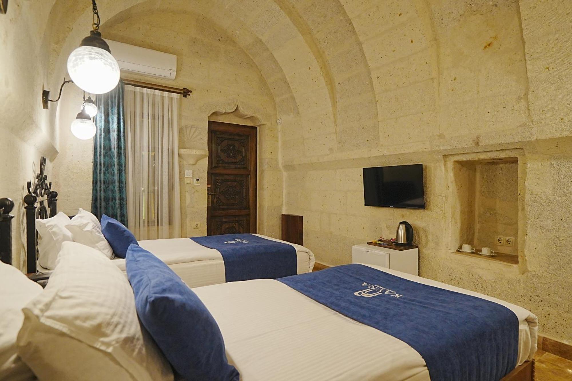 Kayra Cave Suites Göreme Exterior foto