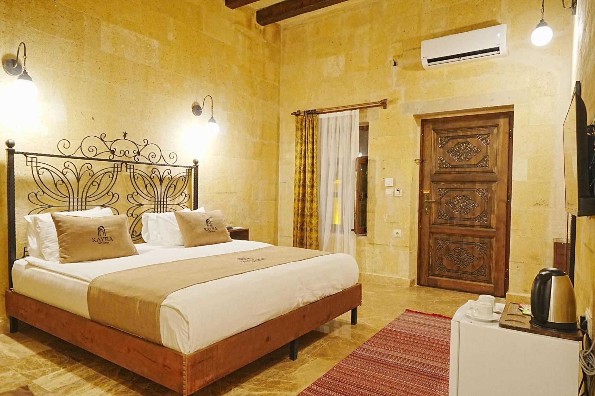 Kayra Cave Suites Göreme Exterior foto