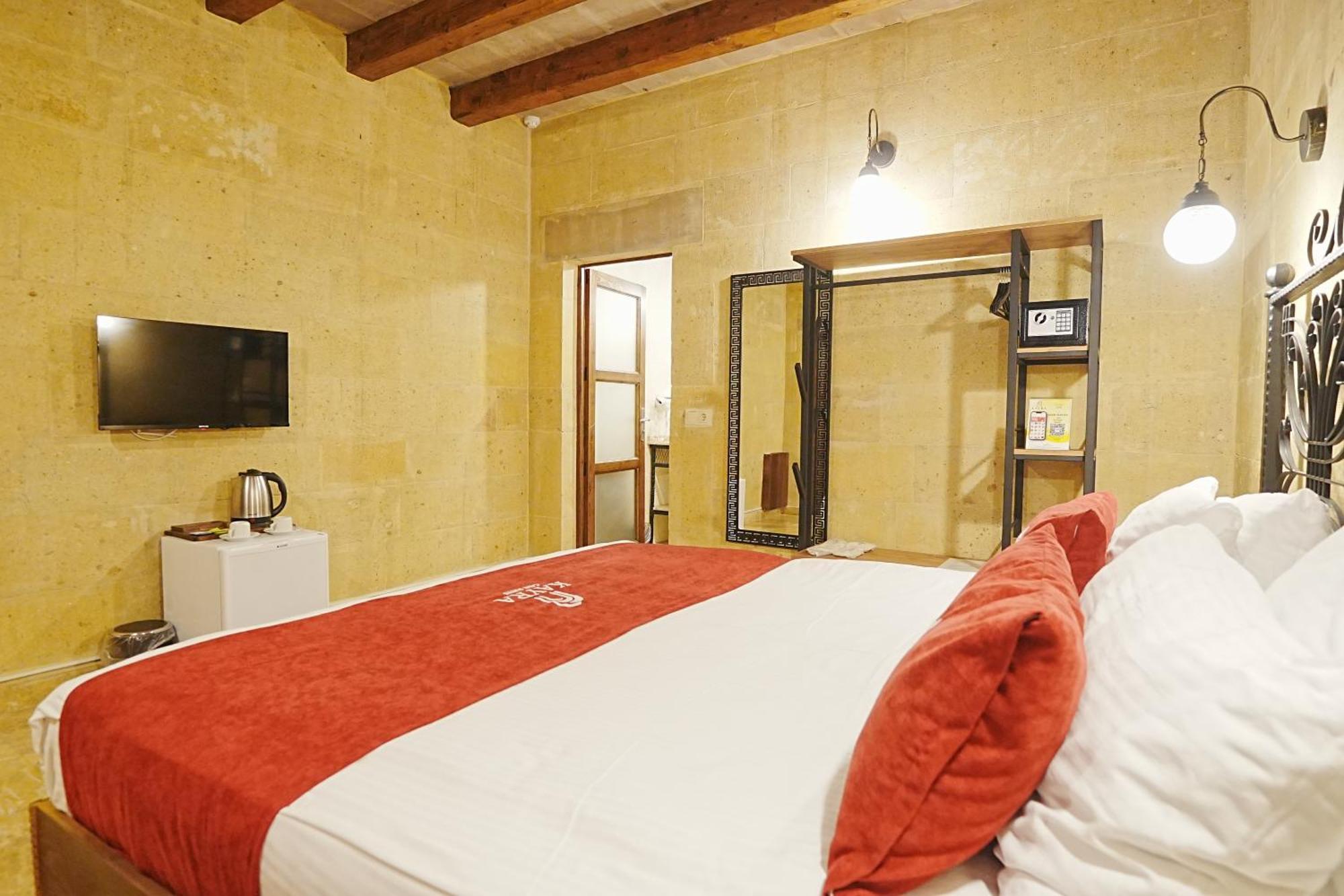 Kayra Cave Suites Göreme Exterior foto
