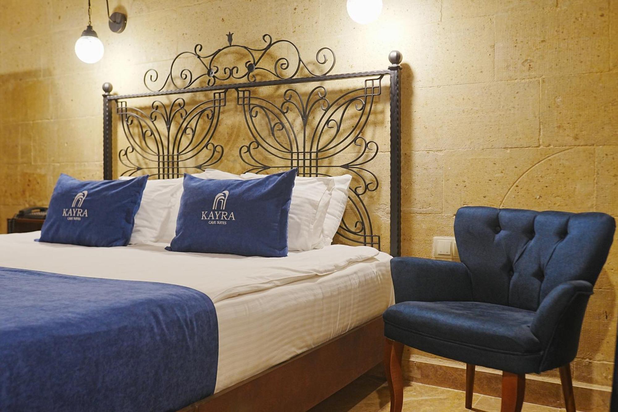 Kayra Cave Suites Göreme Exterior foto